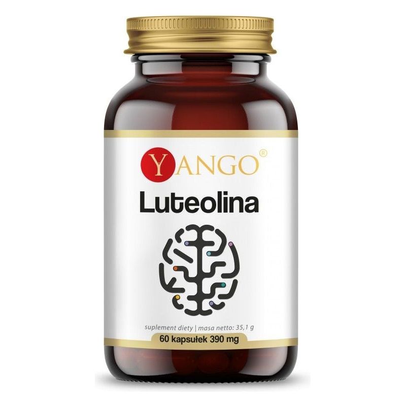 Yango - Luteolin (60 Caps)