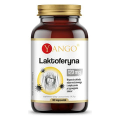 Yango - Lactoferrin (30 Caps)