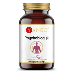 Yango - Psychobiotyk (60 Caps)