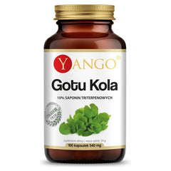 Yango - Gotu Kola (100 Caps)