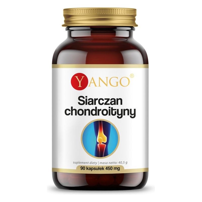 Yango - Chondroitin (90 Caps)