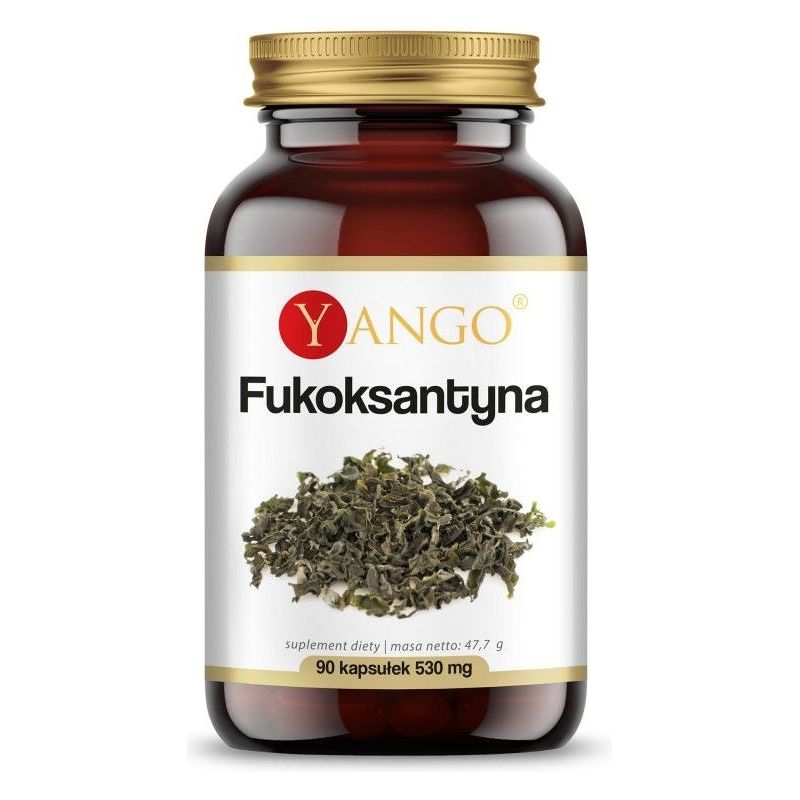 Yango - Fucoxanthin (90 Caps)