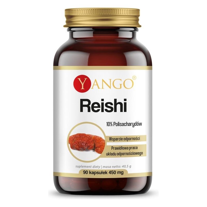 Yango - Reishi (90 Caps)