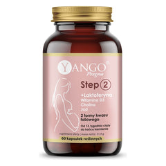 Yango - Step 2 Pregna (60 Caps)