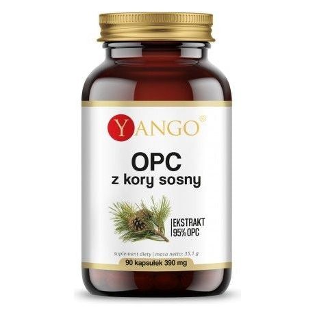 Yango - Opc From Pine Bark (90 Caps)