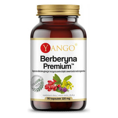 Yango - Berberine Premium (90 Caps)