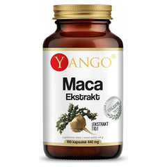 Yango - Maca Root (100 Caps)