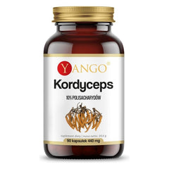 Yango - Cordyceps (90 Caps)