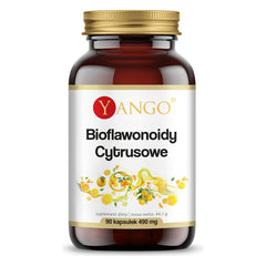 Yango - Citrus Bioflavonoids (90 Caps)