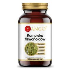 Yango - Flavonoid Complex (90 Caps)