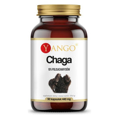 Yango - Chaga - 10% (90 Caps)