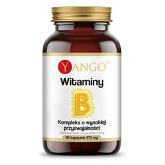 Yango - Vitamin'S B (90 Caps)