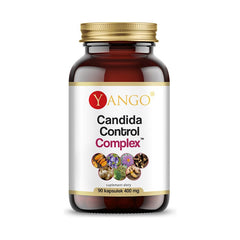 Yango - Candida Control Complex (90 Caps)