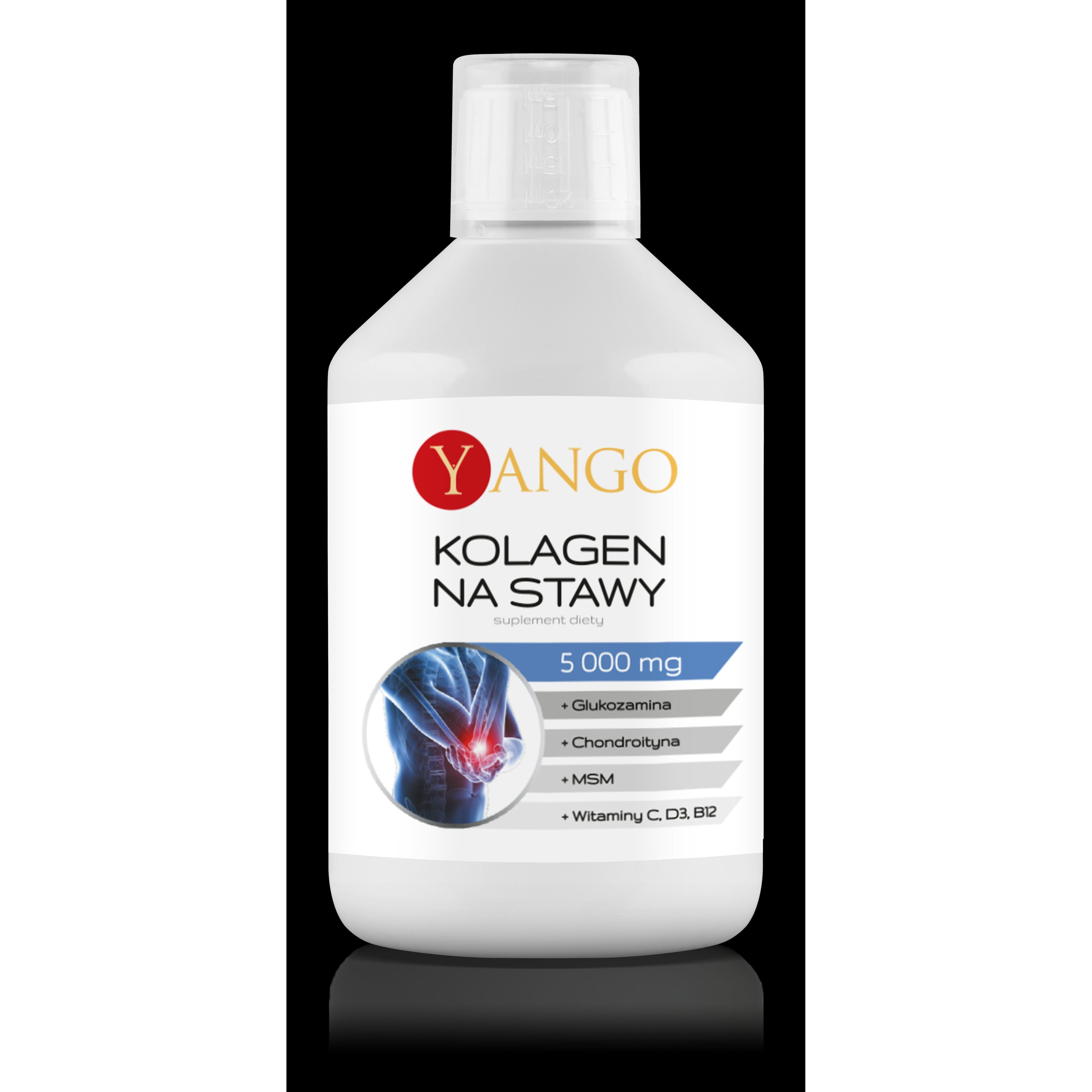 Yango - Collagen For The Joints (500 ml)