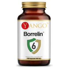 Yango - Borrelin 6 (100 Caps)