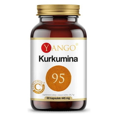 Yango - Curcumin95 (60 Caps)