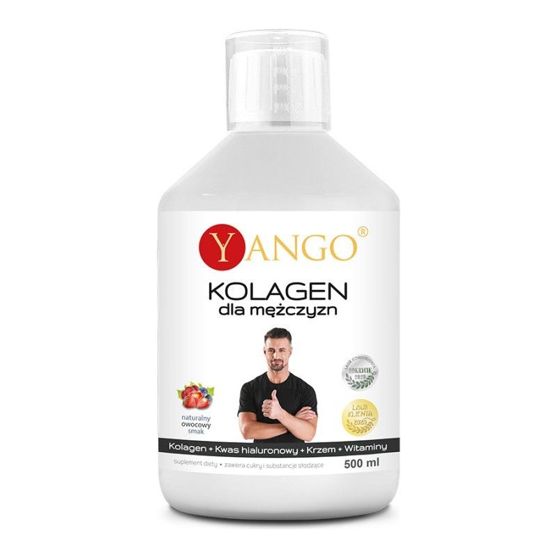 Yango - Collagen For Men (500 ml)