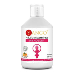 Yango - Multivitamin For Women (500 ml)