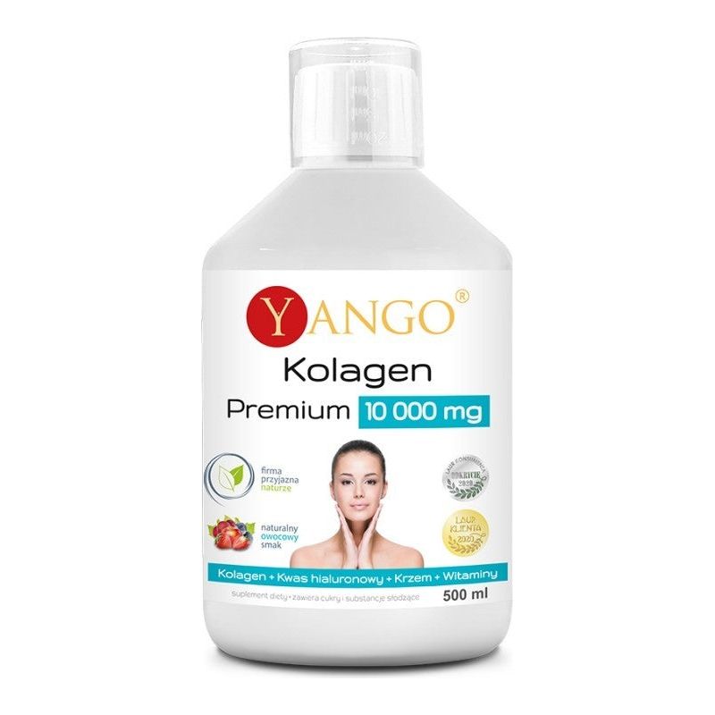 Yango - Premium Collagen, 10 000 Mg (500 ml)