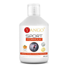 Yango - Sport Formula Multivitamin (500 ml)