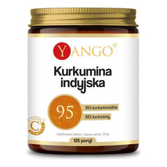 Yango - Indian Curcumin (50 g)