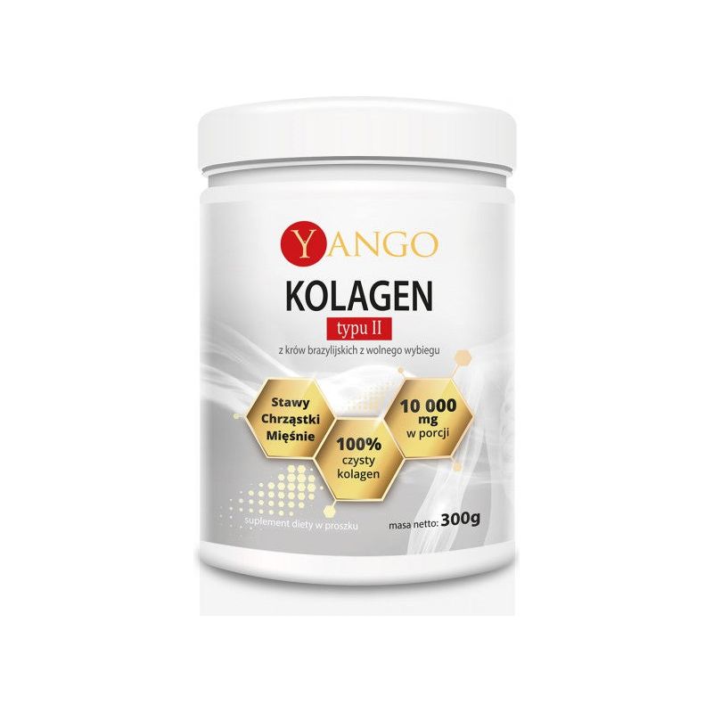 Yango - Collagen Type Ii (300 g)