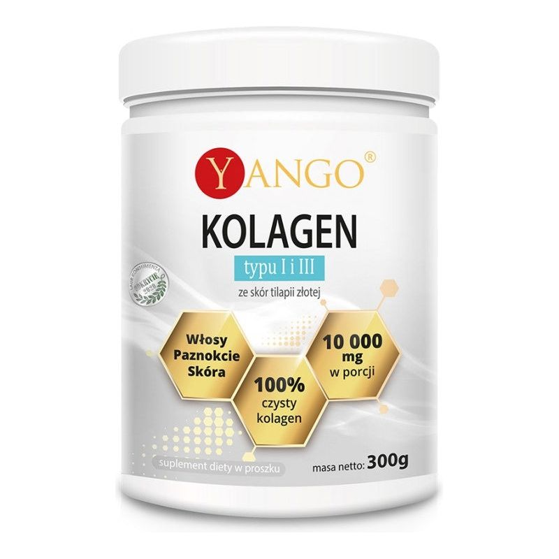 Yango - Collagen Type I & Iii (300 g)