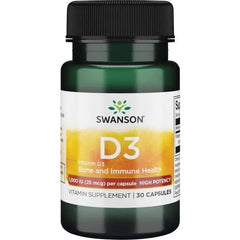 Swanson - Vitamin D3