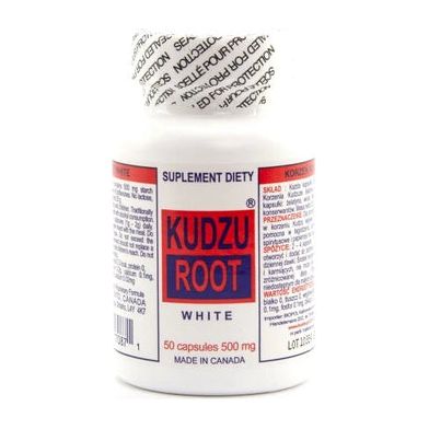 K&K BIO+ - Kudzu Root White