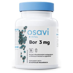 Osavi - Boron