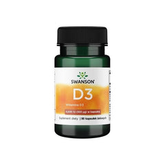 Swanson - Vitamin D3