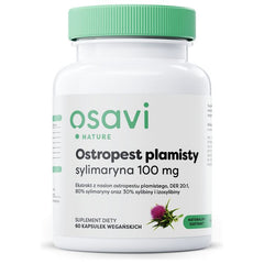 Osavi - Milk Thistle, Silymarin