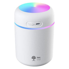 bioU - Air Humidifier - Essential Oil Diffuser - Usb Plug