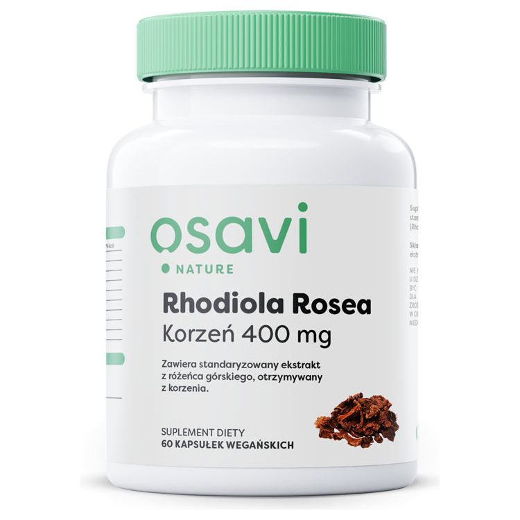 Osavi - Rhodiola Rosea