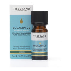 Tisserand Aromatherapy - Eucalyptus Globulus Ethically Harvested