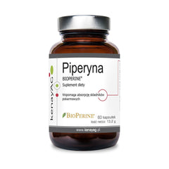 Kenay - Piperine Bioperine Black Pepper Extract