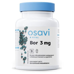 Osavi - Boron