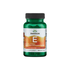 Swanson - Natural Vitamin E