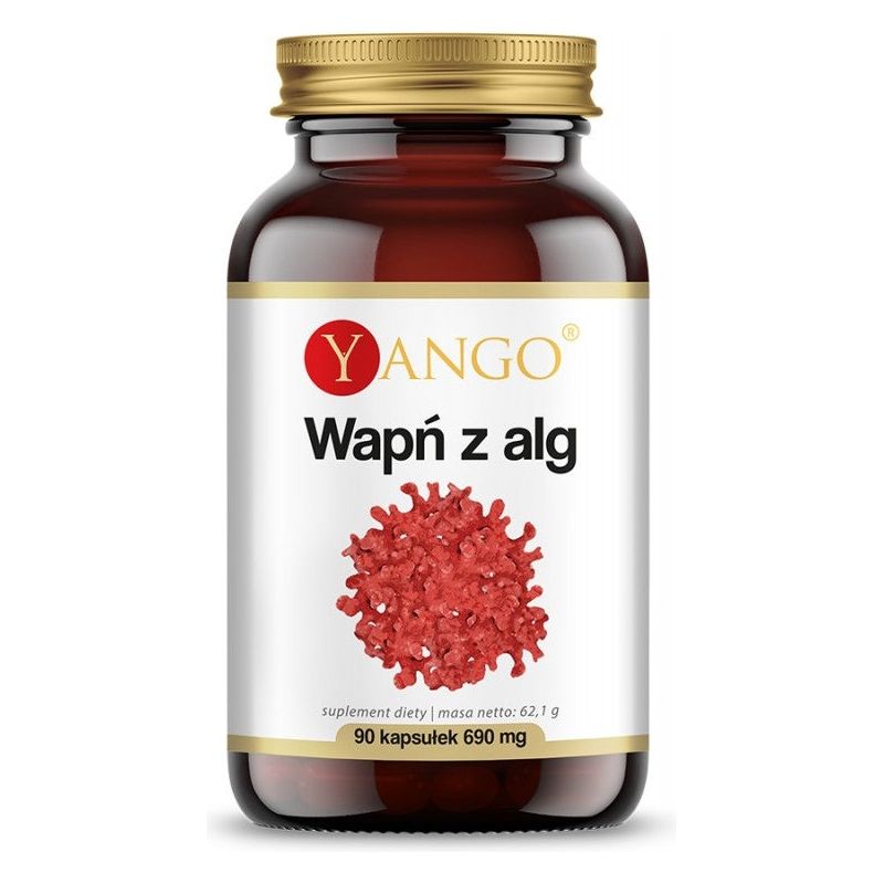 Yango - Calcium Frrom Red Algae