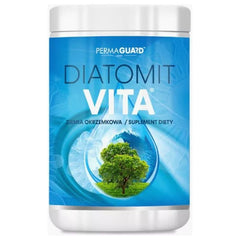 Perma-Guard - Diatomit Vita - Diatomite Fossil Shell Flour