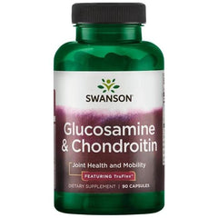 Swanson - Glucosamine & Chondroitin - 90 caps