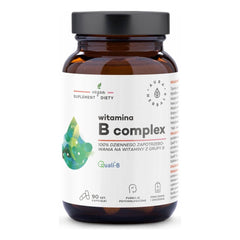 Aura Herbals - Vitamin B Complex