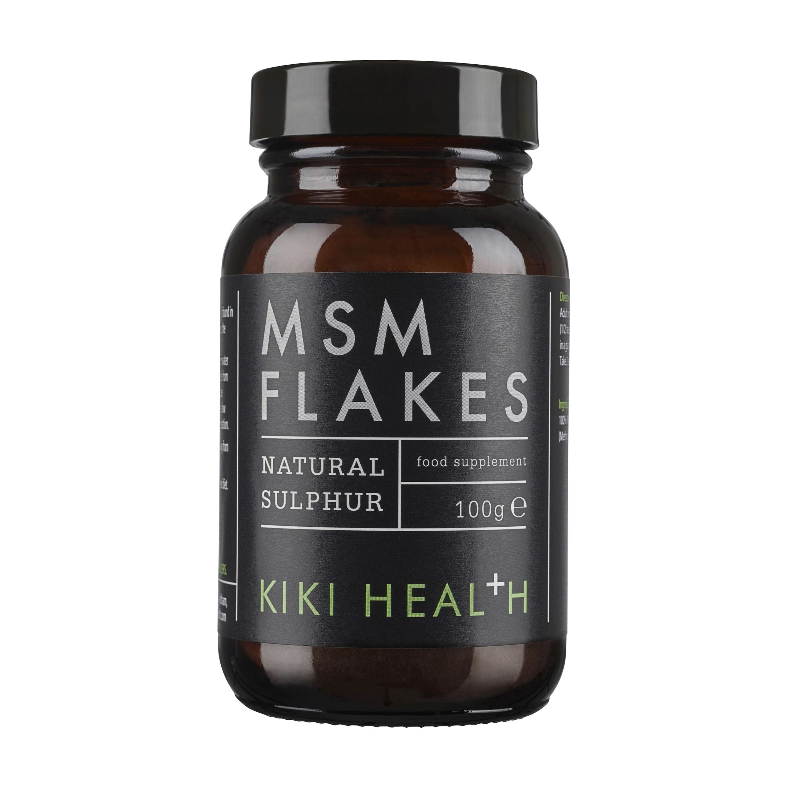 Kiki Health - Msm Flakes