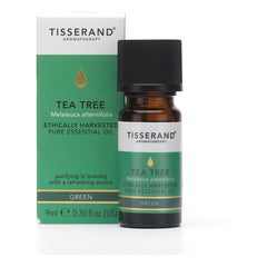 Tisserand Aromatherapy - Tea Tree Melaleuca Alternifolia