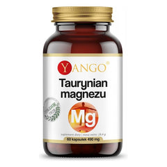 Yango - Magnesium Taurate