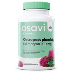 Osavi - Milk Thistle, Silymarin