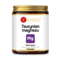 Yango - Magnesium Taurate