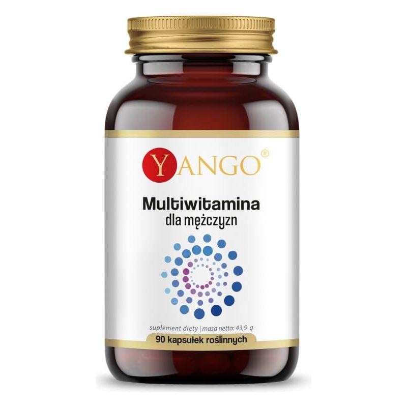 Yango - Multivitamin For Men