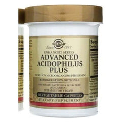 Solgar - Advanced Acidophilus Plus