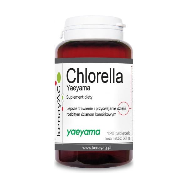 Kenay - Chlorella Yaeyama